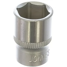 Головка торцевая 1/4" 13 мм S04H2113 JONNESWAY 47999