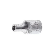 Головка торцевая 1/4" TORX Е5 L=25мм ROCKFORCE