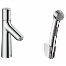 Смеситель для раковины HansGrohe Talis Select S 72291000