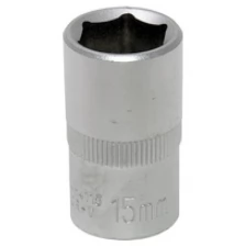 Головка торцевая 1/2" 15 мм S04H4115 JONNESWAY 47212