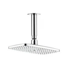 Верхний душ hansgrohe Raindance E 240 AIR 1jet 27380000, хром