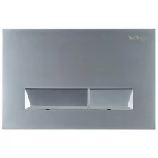 Смывная клавиша BelBagno Marmi матовый хром BB011-MR-CHROME.M