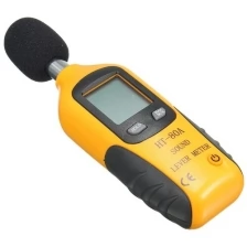 Шумомер HT-80A - Sound Level Meter. Измеритель уровня звука шумомер, шумомер, шумомер шум, прибор для измерения шума в квартире