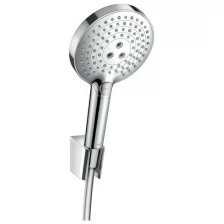 Душевой набор Hansgrohe Raindance Select S 120 с держателем и шлангом 160 см 26721000