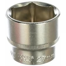 Головка торцевая 1/2"Dr 27 мм