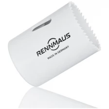 Коронка пильная 30 мм RENNMAUS RMF030, 07030760001, мелкий зуб