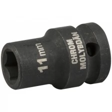 Головка 11мм (1/2") ударная Kraftool 27940-11