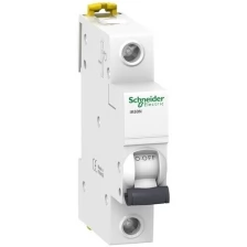 Автоматический выключатель SCHNEIDER ELECTRIC ACTI9 iK60 1П 20A C