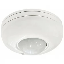 Датчик движения SEN5/LX20B, 1200W, 6m 120° гориз. 360° верт., цвет белый