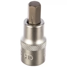 Дело Техники Головка со вставкой HEX 1/2"DR 10мм 55мм (Дело Техники)