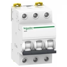 Schneider electric Schneider-electric A9K24325 АВТ. Выкл.iK60 3П 25A C