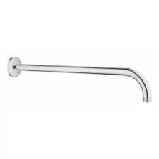 Душевой кронштейн GROHE New Tempesta, 400 мм, хром (27851000)