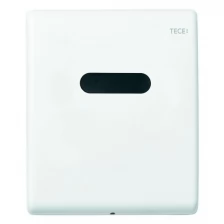 Панель смыва TECE TECEplanus Urinal 6 V-Batterie с инфракрасным датчиком для писсуара Белый матовый 9242354