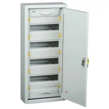 Корпус металлический ЩРн-48з-0 36 УХЛ3 IP31 PRO IEK MKM15-N-48-31-ZU